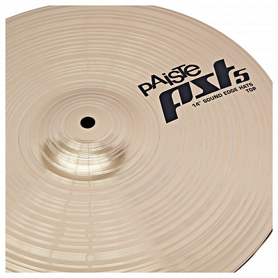 Тарелки Hi-Hat 14" Paiste 14" PST5 Sound Edge Hi-Hat